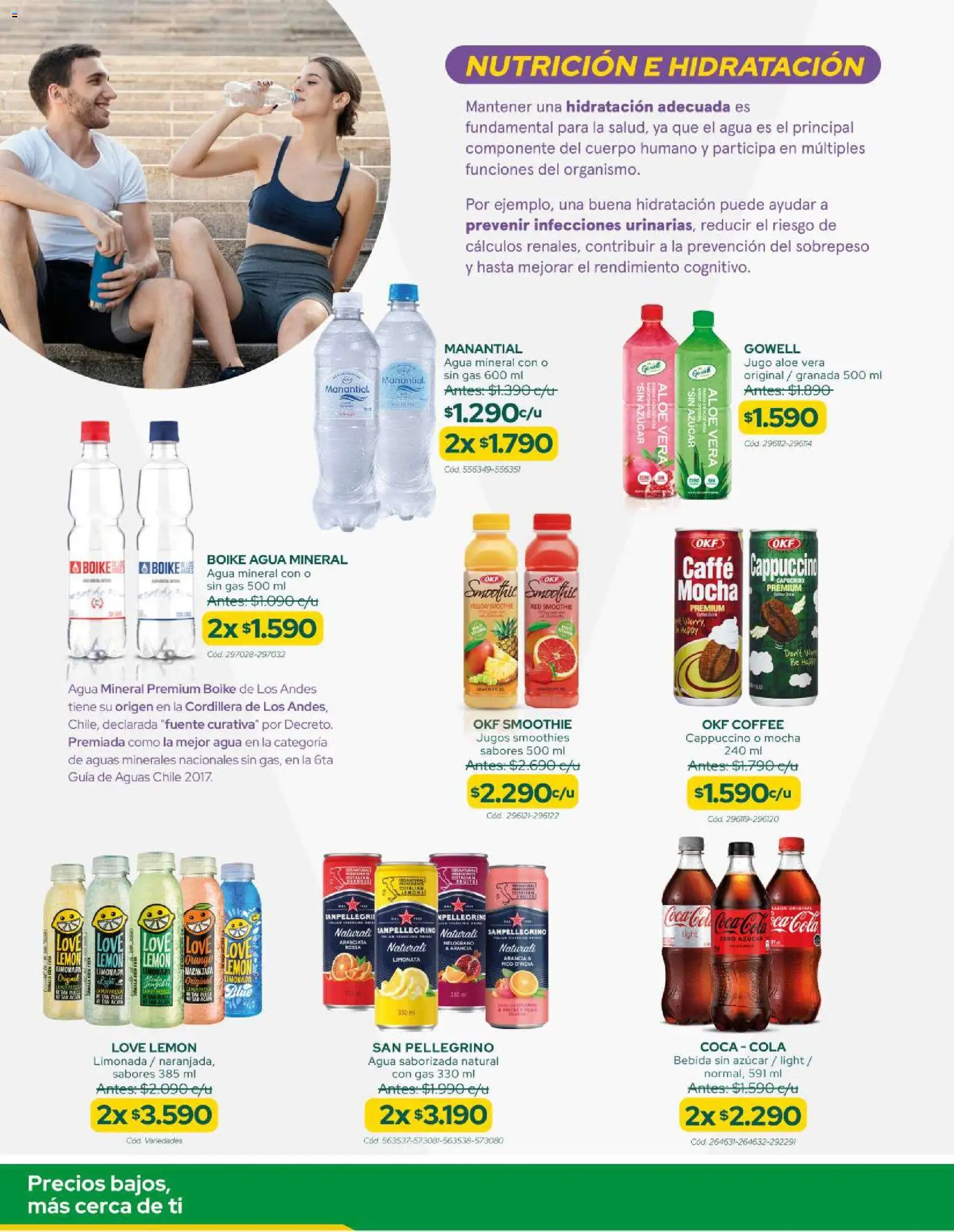 Cruz Verde Ofertas Bienestar Cuidarse es ahora │ válido desde el 30.09.2026 | Página: 2