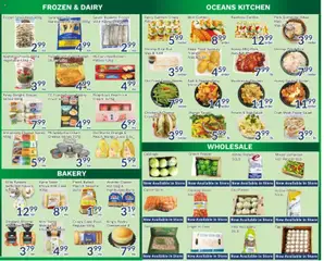 Preview of Oceans weekly flyer / circulaire from shop Oceans valid from Jul 3, 2026 | Page: 2
