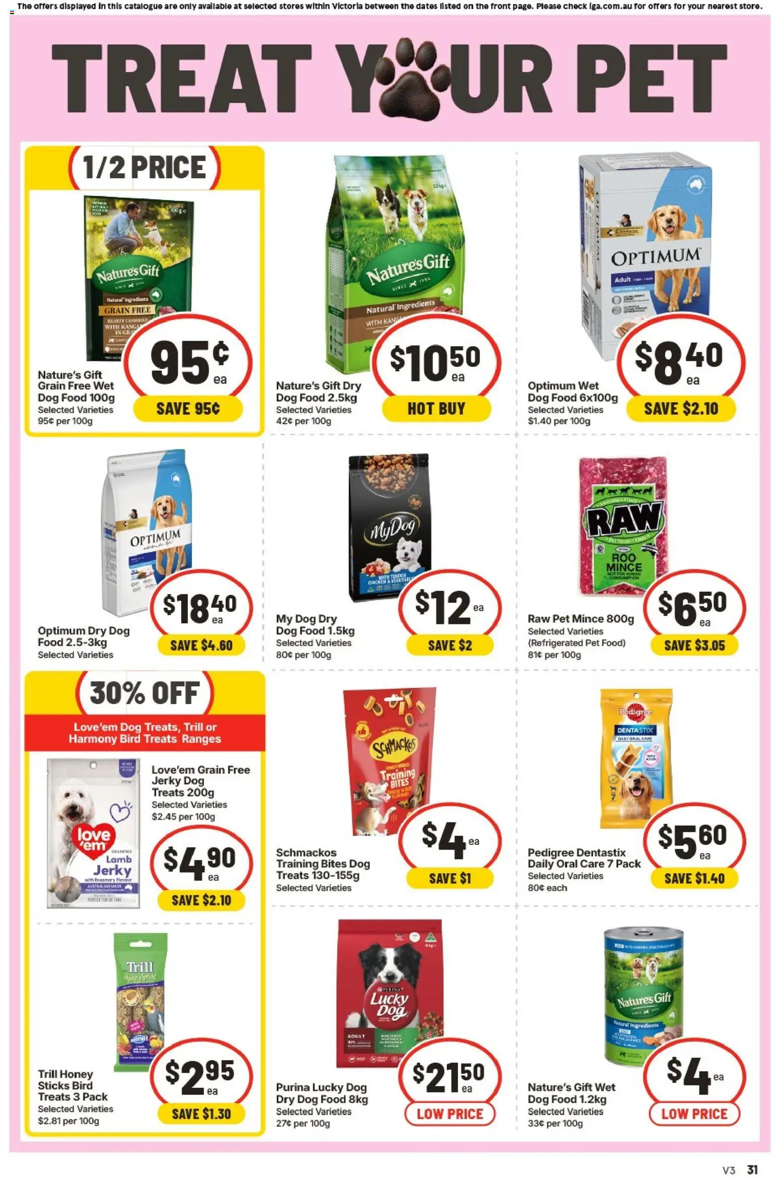 IGA catalogue - valid from 01/09/2026 | Page: 36