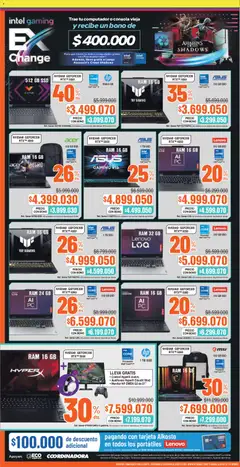 Ktronix catálogo -  Vista previa de la revista de la tienda Ktronix valido desde el 04/07/2026 | Página: 10