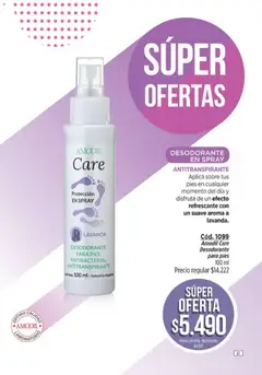 Vista previa Catálogo Amodil Campaña 9 válido desde el 05.05.2026 | Página: 81