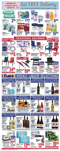 Preview of Jewel Osco weekly ads valid from 20.05.2026 | Page: 7