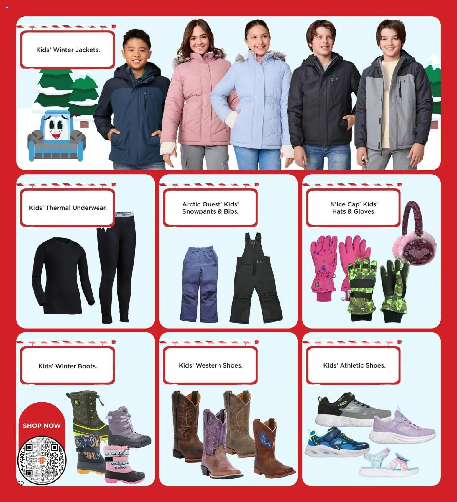 Mills Fleet Farm Catalogs - valid from 10/10/2026 | Page: 30
