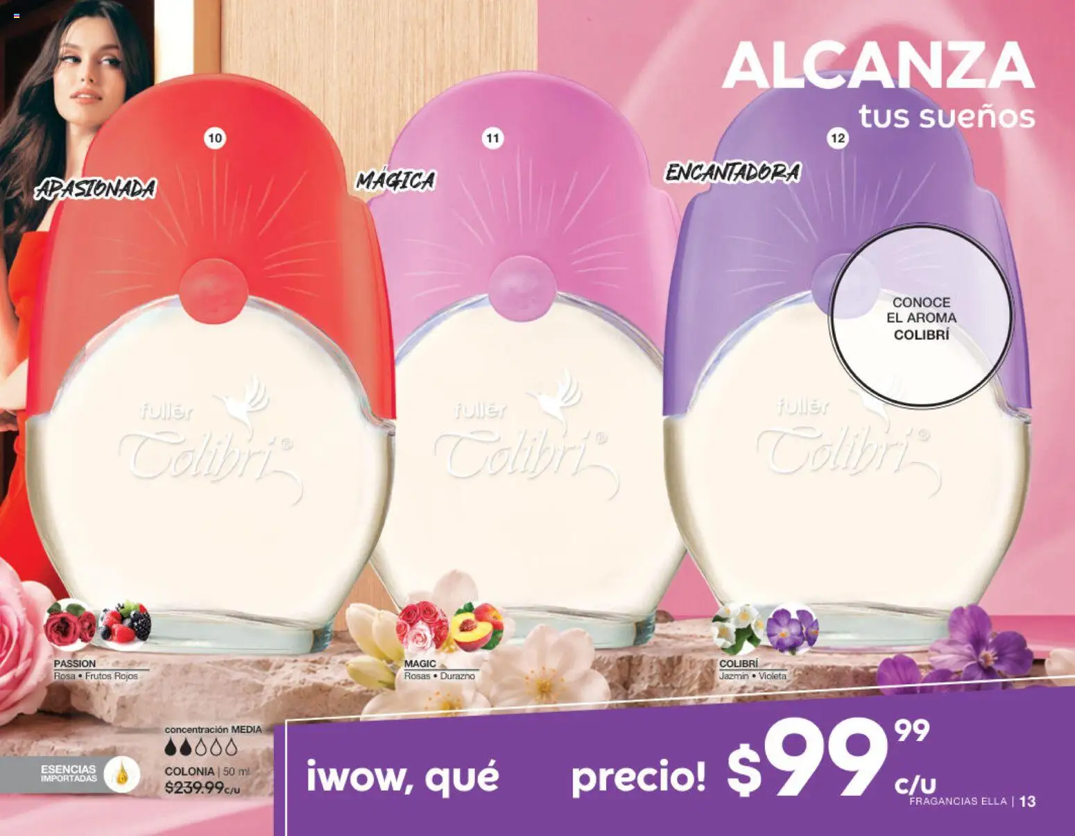Nuevas ofertas de Fuller válidas en toda la República Mexicana desde el 14/10/2026. ¡Encuentra las mejores ofertas en Fuller campaña 14 2026! | Página: 7
