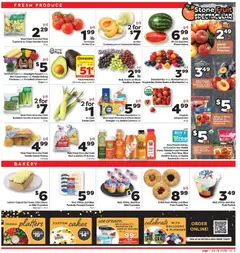 Preview of Weis weekly ads valid from 06/18/2026 | Page: 7