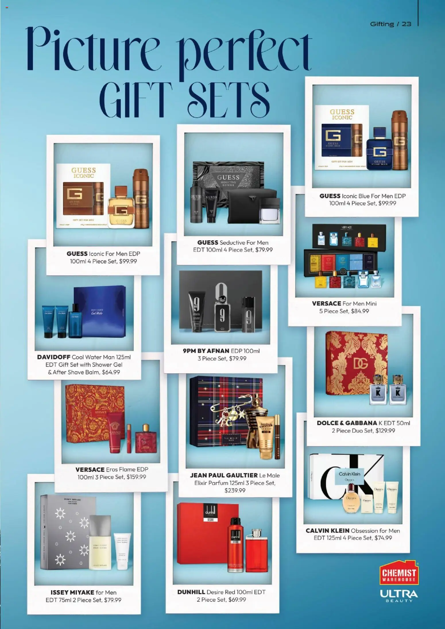 Chemist Warehouse catalogue from 23 Jul 2026 | Page: 23