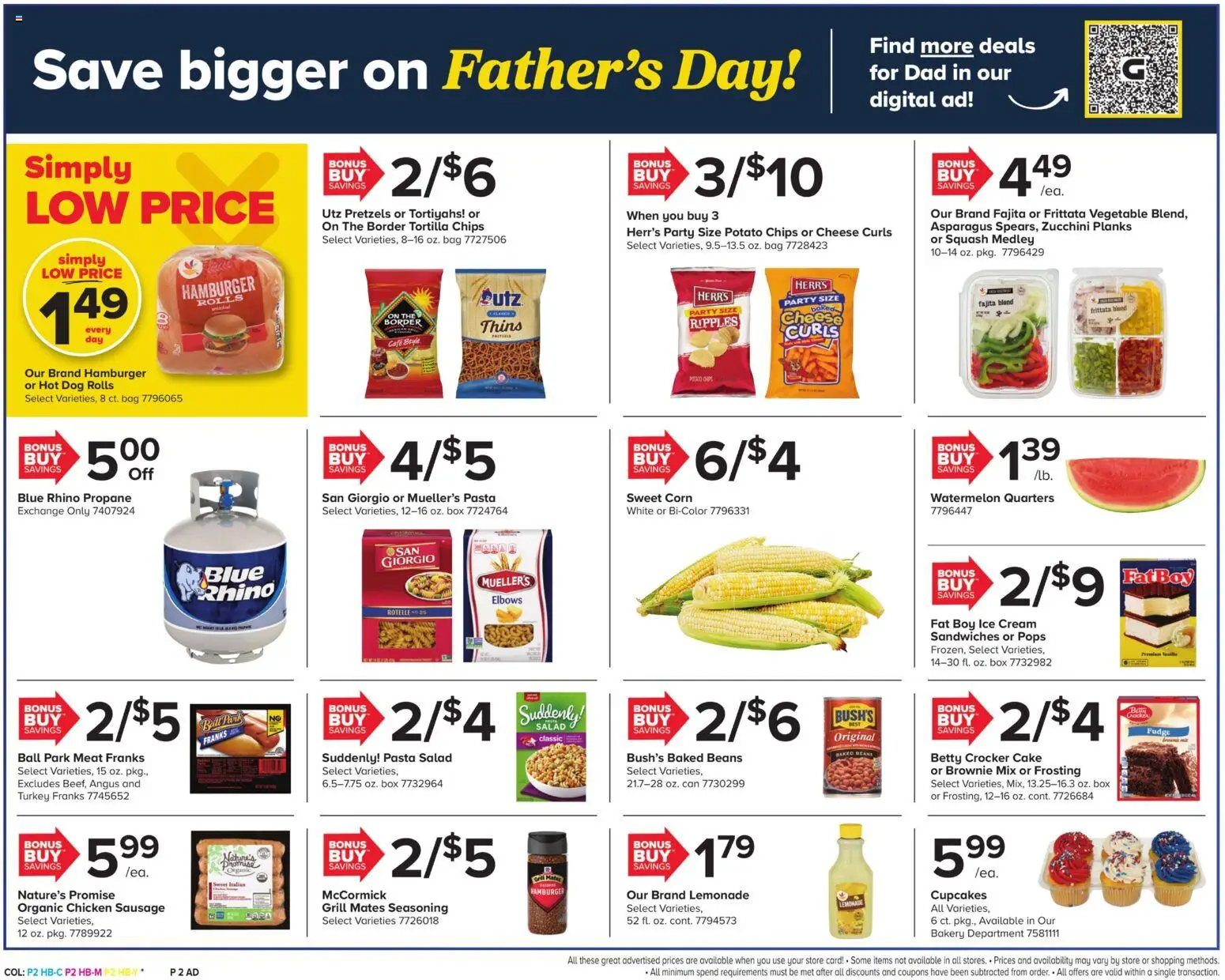 Giant Weekly Ad - valid from 19.06.2026 | Page: 2