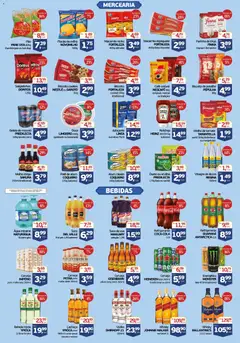Cometa Supermercados ofertas Dezenal - Pré-Visualização do folheto da loja Cometa Supermercados, válido de 25/08/2026 | Página: 2
