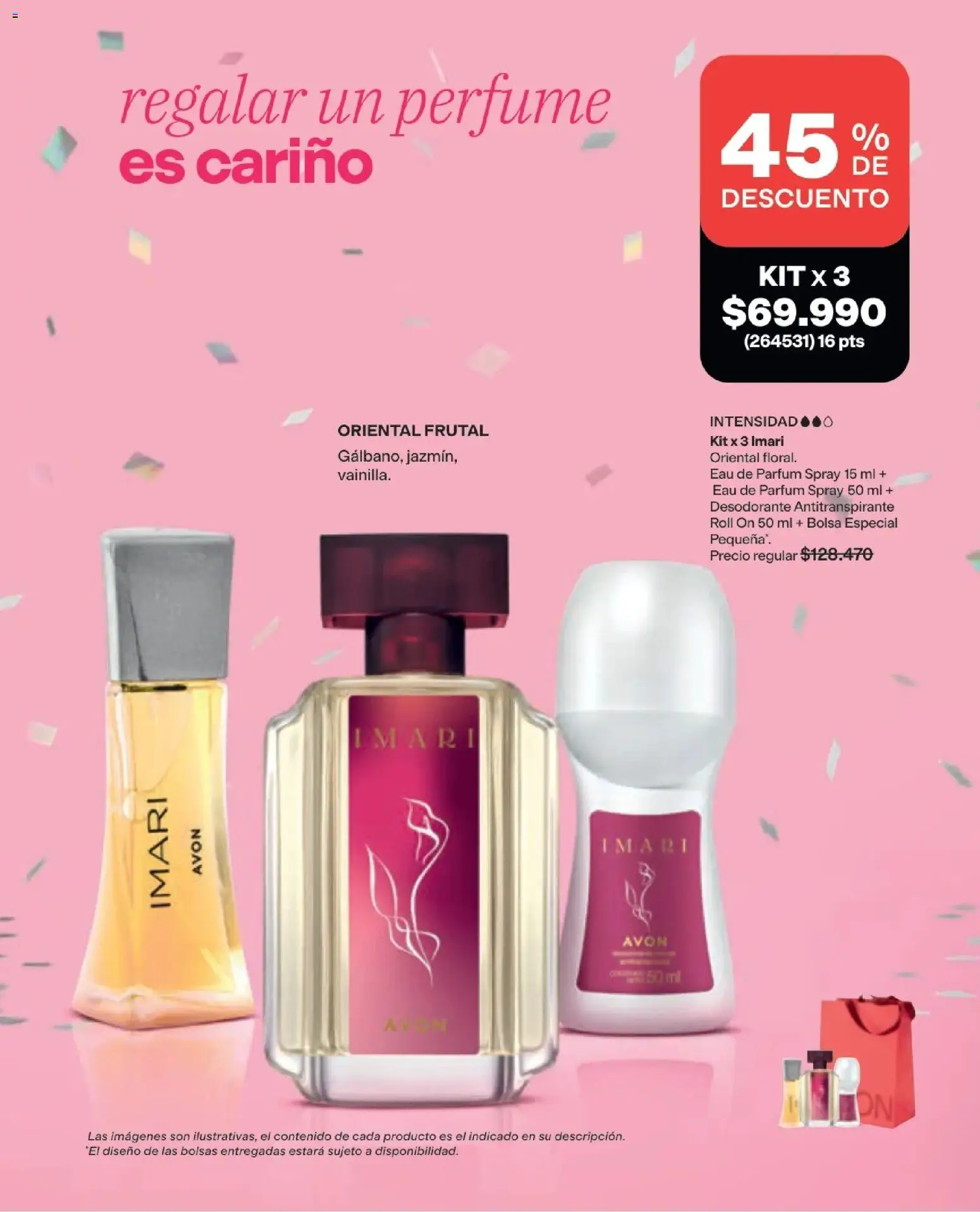 Avon revista - valida desde el 29/11/2026 | Página: 19