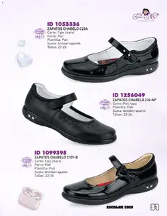 Vista previa de Price Shoes catálogo Escolar, nuevo folleto de la tienda, válido en México a partir del 12/06/2026 | Página: 31