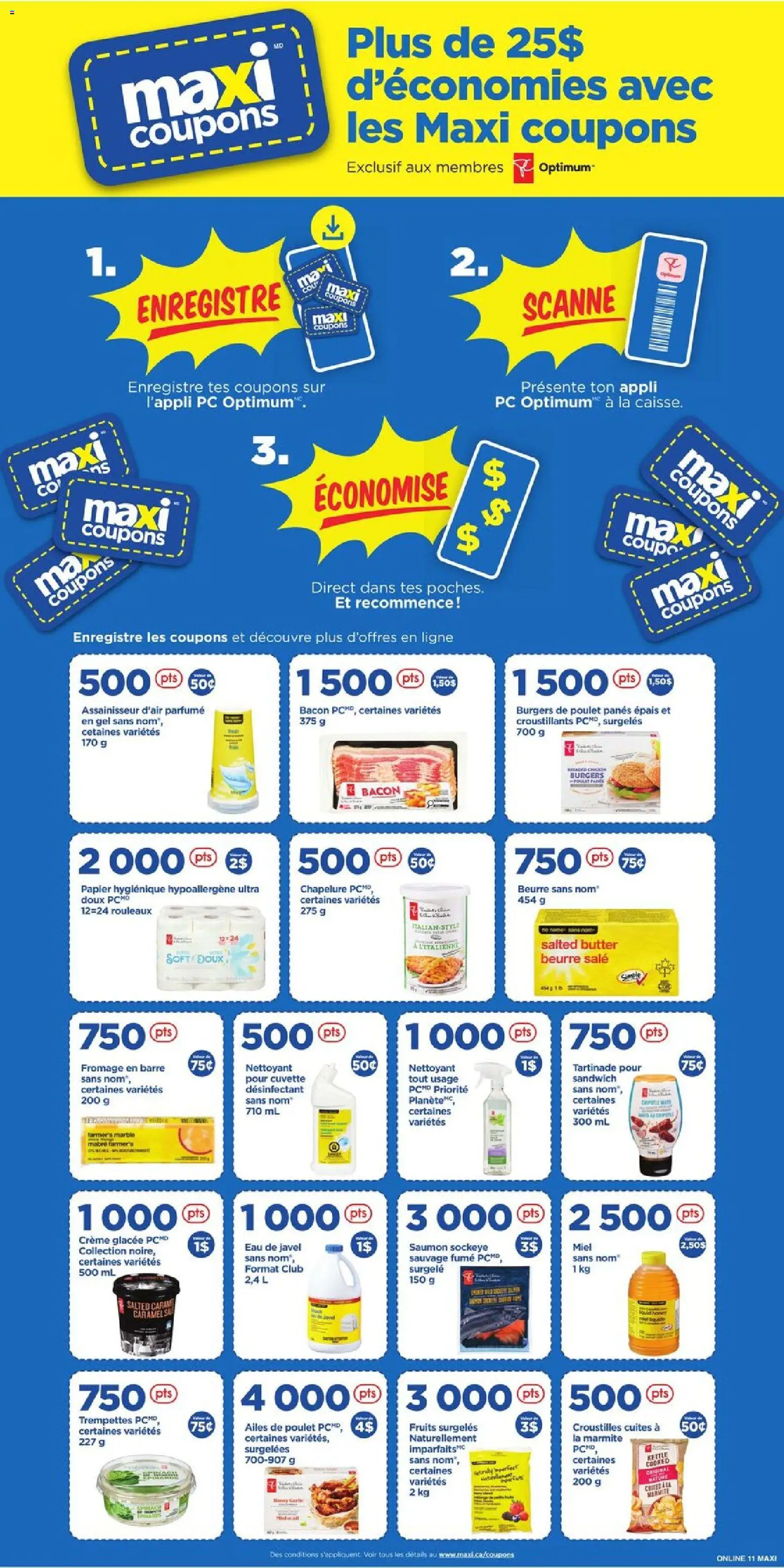 Maxi flyer valid from Sep 10, 2026 | Page: 15