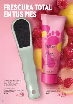Oriflame catálogo -  Vista previa de la revista de la tienda Oriflame valido desde el 12/09/2026 | Página: 106