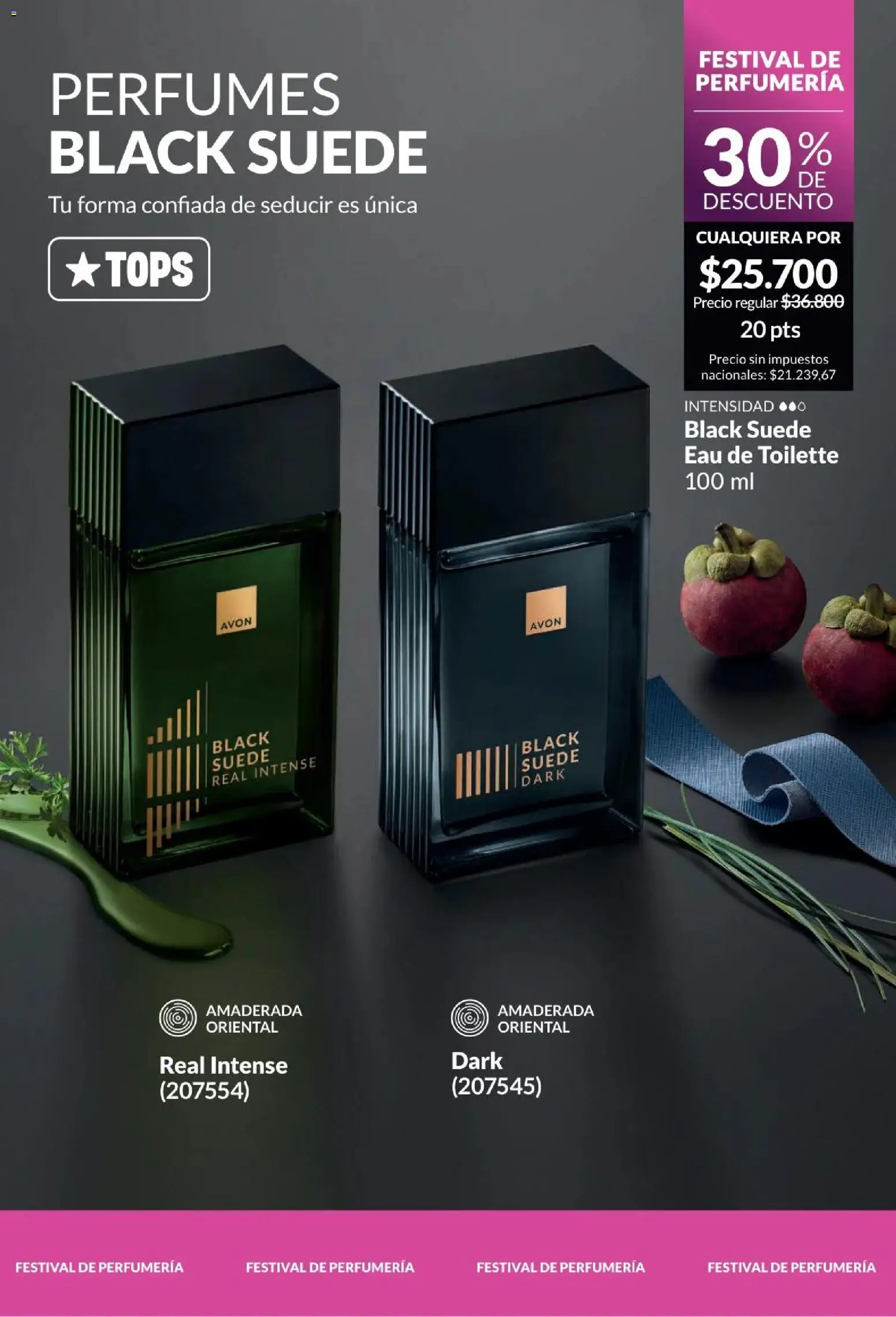 Avon -  Campaña 6/2026 │ válido desde el 01.06.2026 | Página: 94 | Productos: Eau de toilette