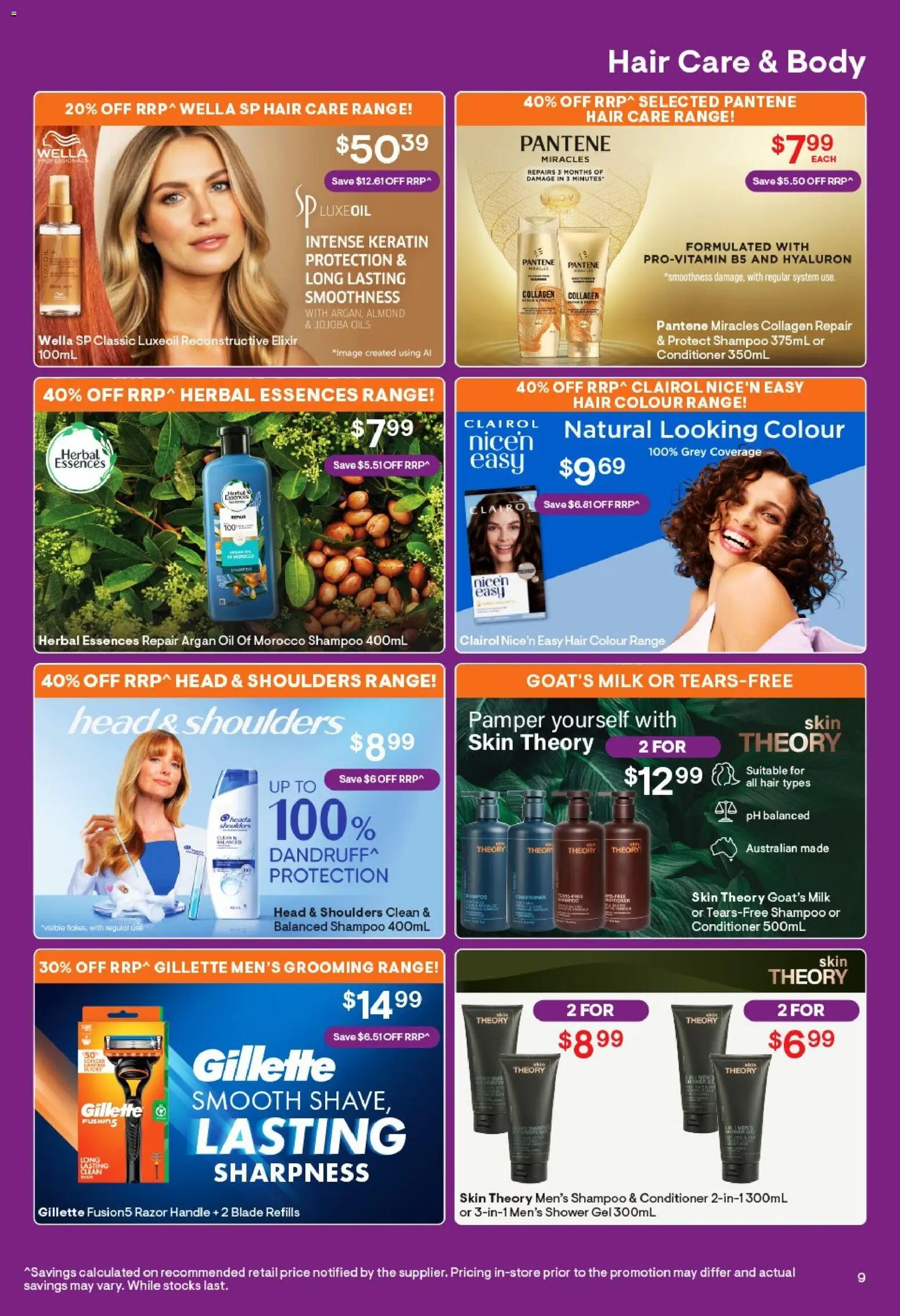 Discount Drug Stores weekly catalogue from 11/06/2026 — page 9