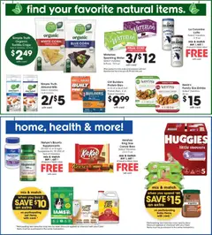 Preview of Pick ‘n Save weekly ads valid from 09/30/2026 | Page: 10