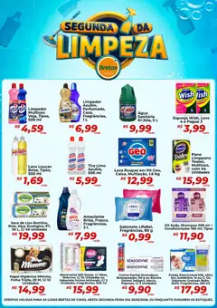 Bretas - Ofertas da semana - Pré-Visualização do folheto da loja Bretas, válido de 25.05.2026