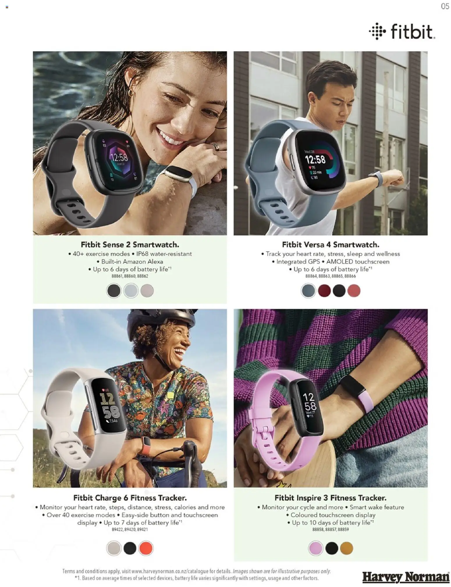 Harvey Norman catalogue from 1 Sept 2026 | Page: 5