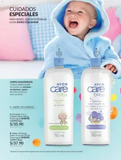 Vista previa de folleto Avon catálogo - Campaña 7 de la Avon válido desde 21.04.2026 | Página: 164
