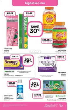 Preview of Priceline Pharmacy catalogue - valid from 13/08/2026 | Page: 35