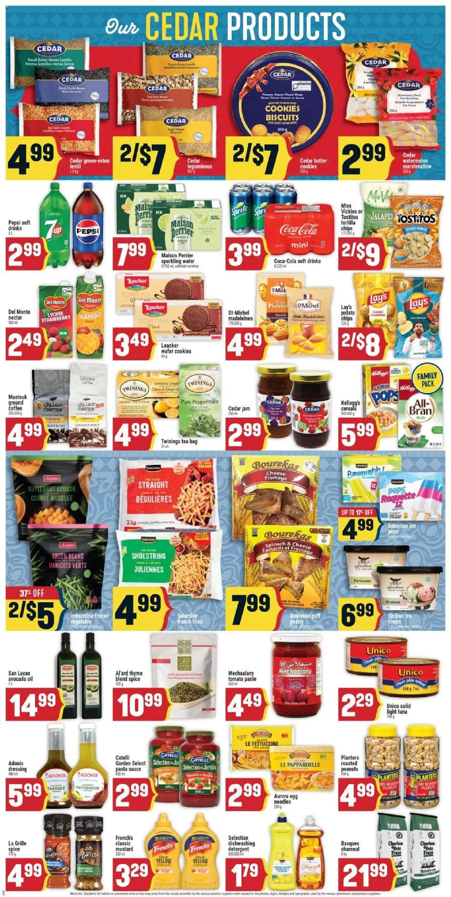 Adonis flyer valid from Jul 9, 2026 | Page: 6