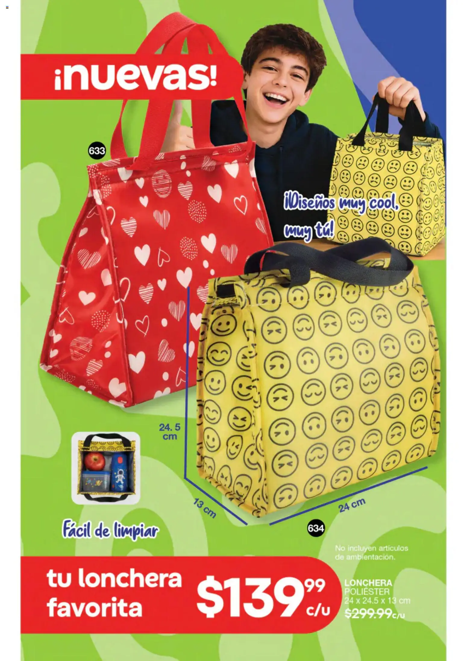 Nuevas ofertas de Fuller válidas en toda la República Mexicana desde el 22/07/2026. ¡Encuentra las mejores ofertas en Fuller campaña 8 2026! | Página: 134