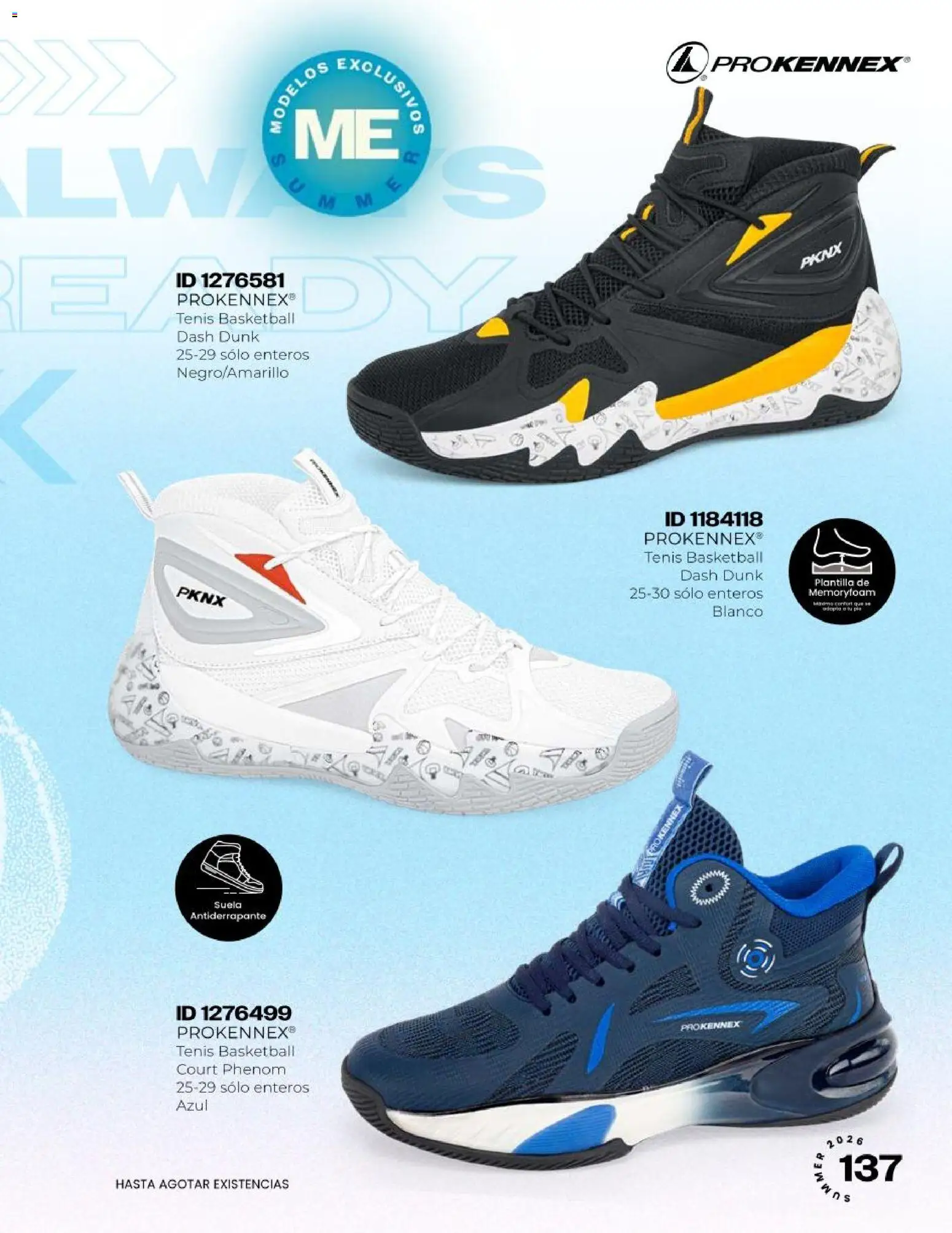 Nuevas ofertas de Price Shoes válidas en toda la República Mexicana desde el 15.05.2026. ¡Encuentra las mejores ofertas en Price Shoes catálogo! | Página: 137