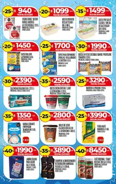 Vista previa Supermercado DIA Ofertas válido desde el 17.06.2026 | Página: 3