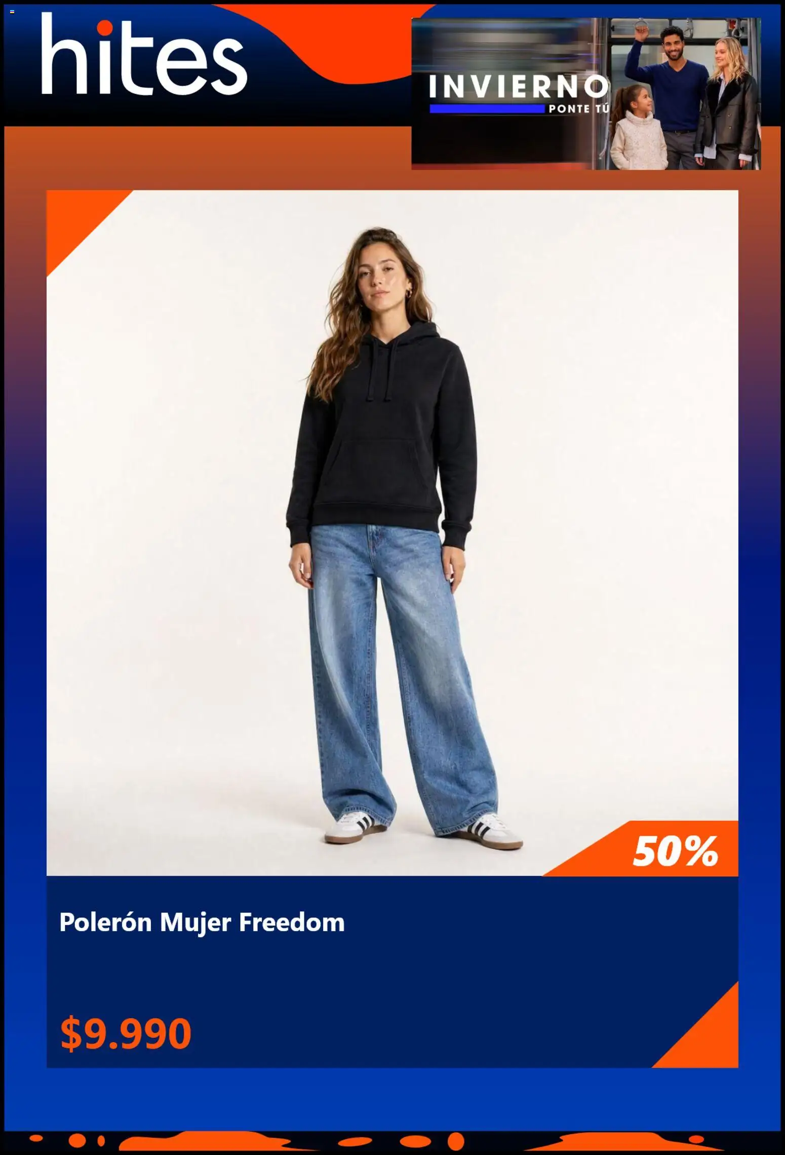 Hites Ofertas │ válido desde el 19.05.2026 | Página: 6 | Productos: Poleron