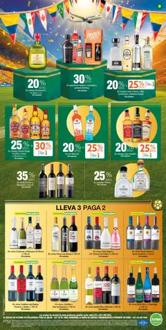 Jumbo catálogo -  Vista previa de la revista de la tienda Jumbo valido desde el 25/06/2026 | Página: 9