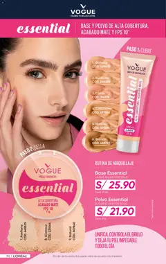 Vista previa de folleto Azzorti catálogo - Campaña 10 de la Azzorti válido desde 22/06/2026 | Página: 196 | Productos: Maquillaje, Polvo