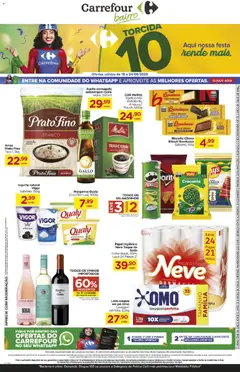 Carrefour Bairro ofertas Semanal - Pré-Visualização do folheto da loja Carrefour Bairro, válido de 18.06.2026