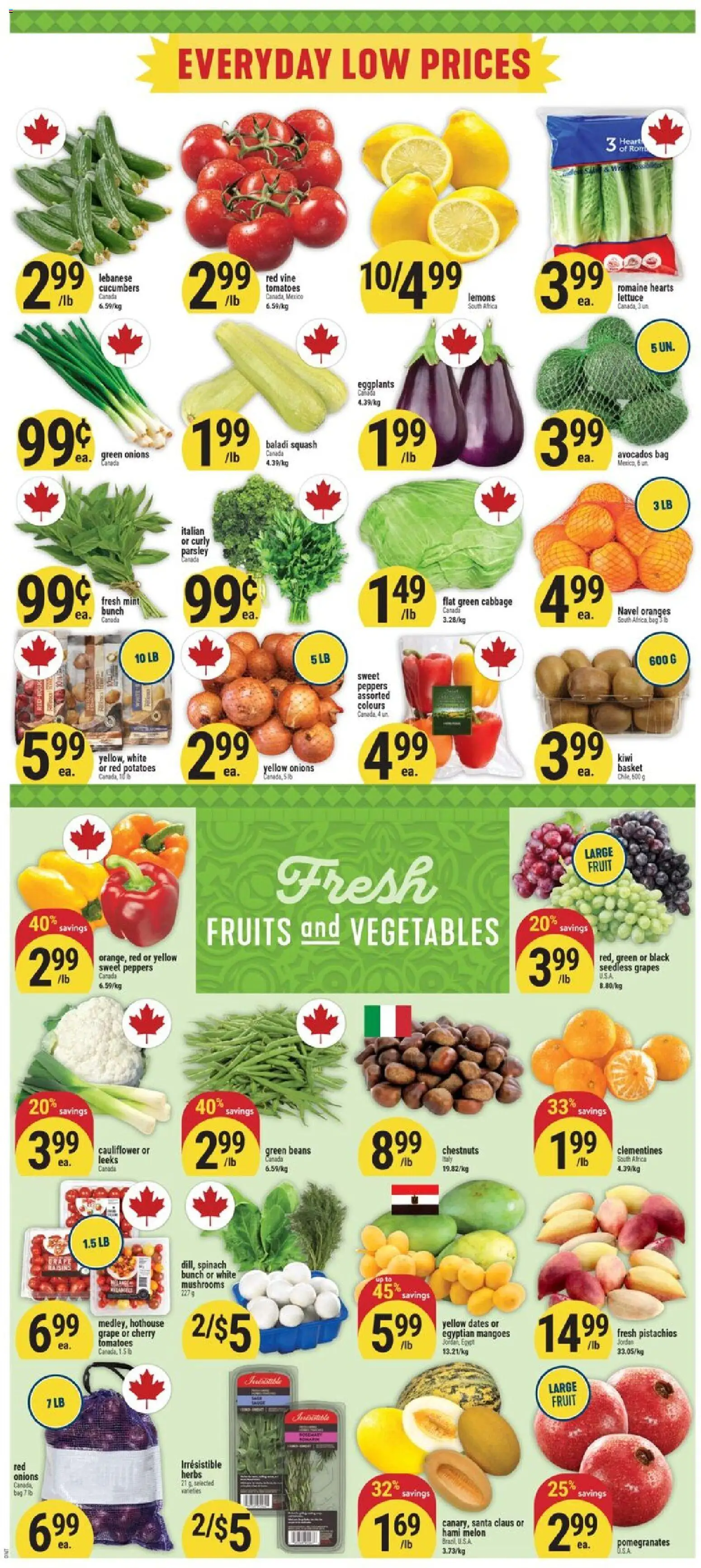 Adonis flyer valid from Oct 1, 2026 | Page: 2