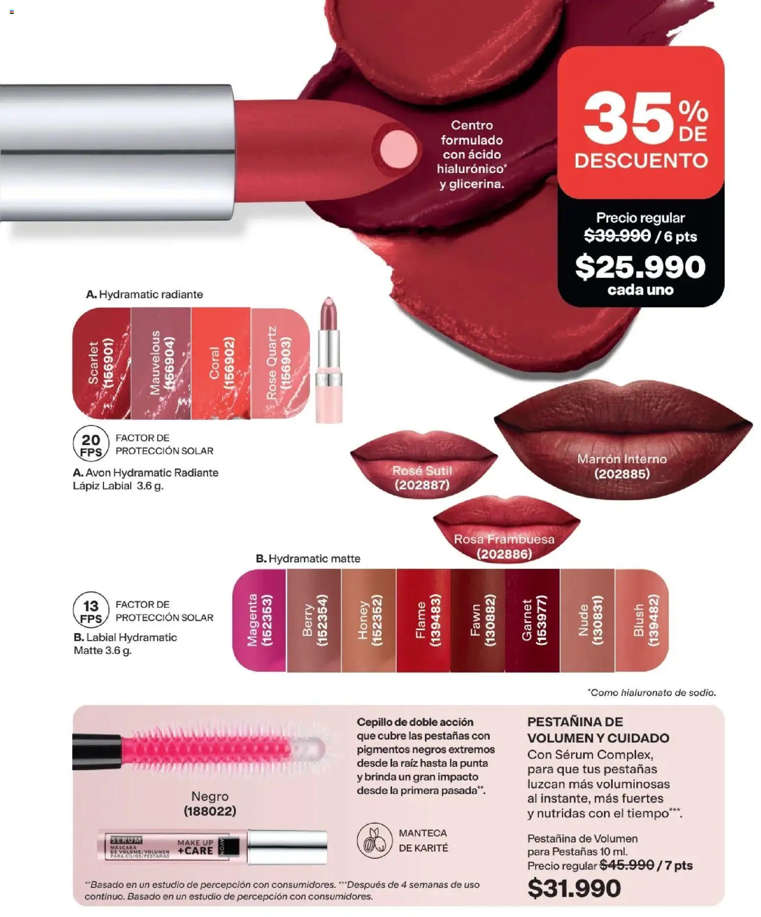 Avon revista - valida desde el 15.06.2026 | Página: 24