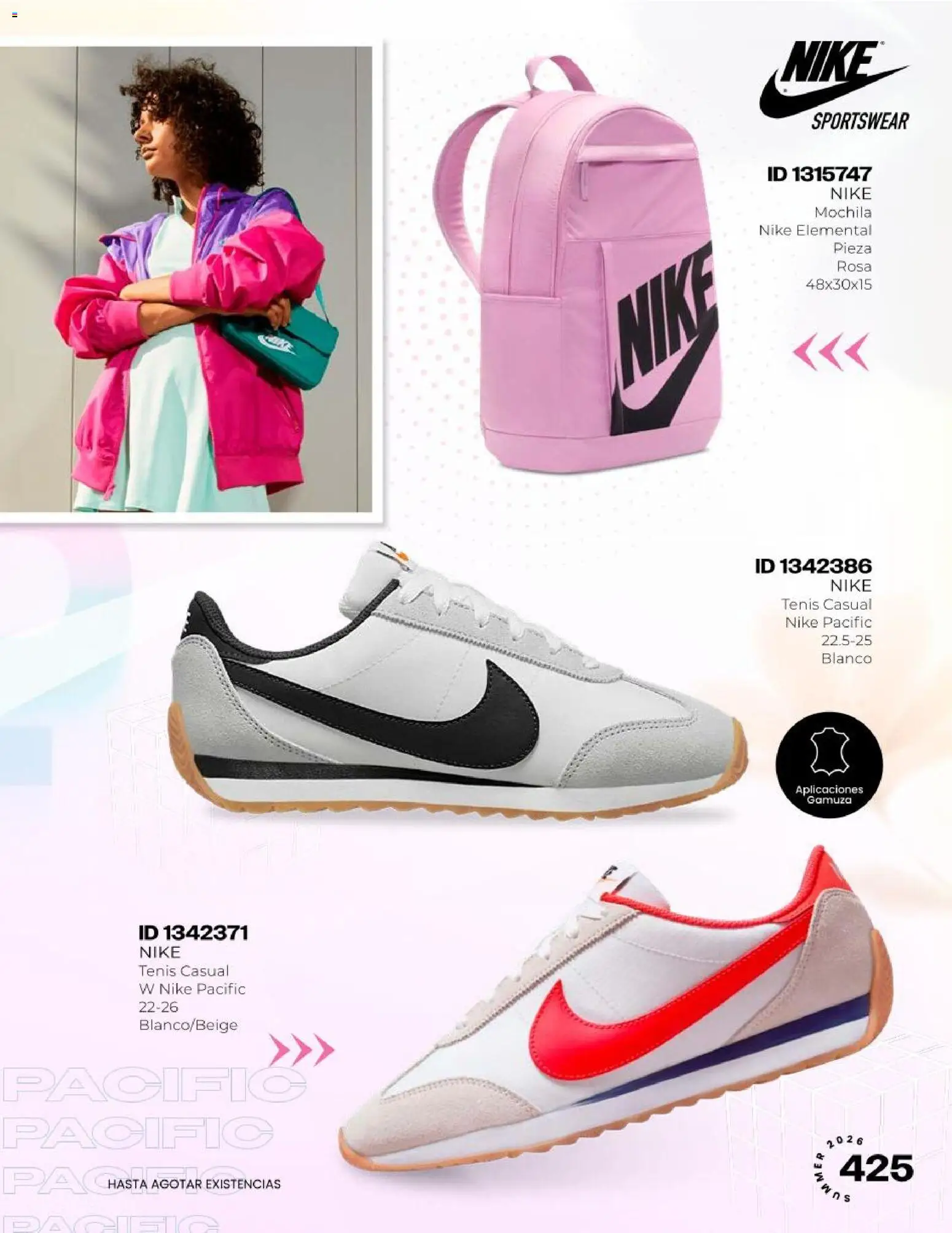 Nuevas ofertas de Price Shoes válidas en toda la República Mexicana desde el 15.05.2026. ¡Encuentra las mejores ofertas en Price Shoes catálogo! | Página: 425