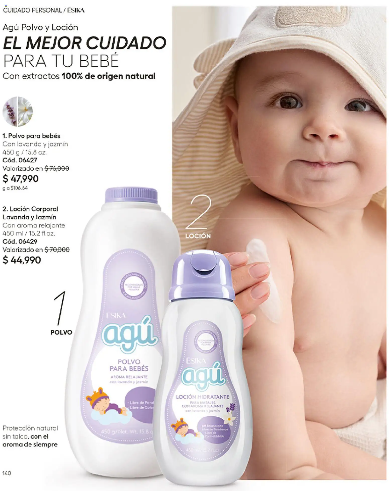 Ésika revista - valida desde el 20/11/2026 | Página: 152