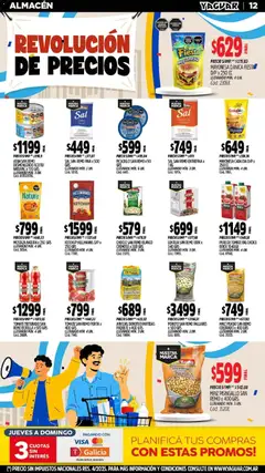 Vista previa Yaguar - Oferta Semanal Parque Chacabuco válido desde el 25.05.2026 | Página: 11 | Productos: Ketchup, Maiz, Tomate, Picadillo