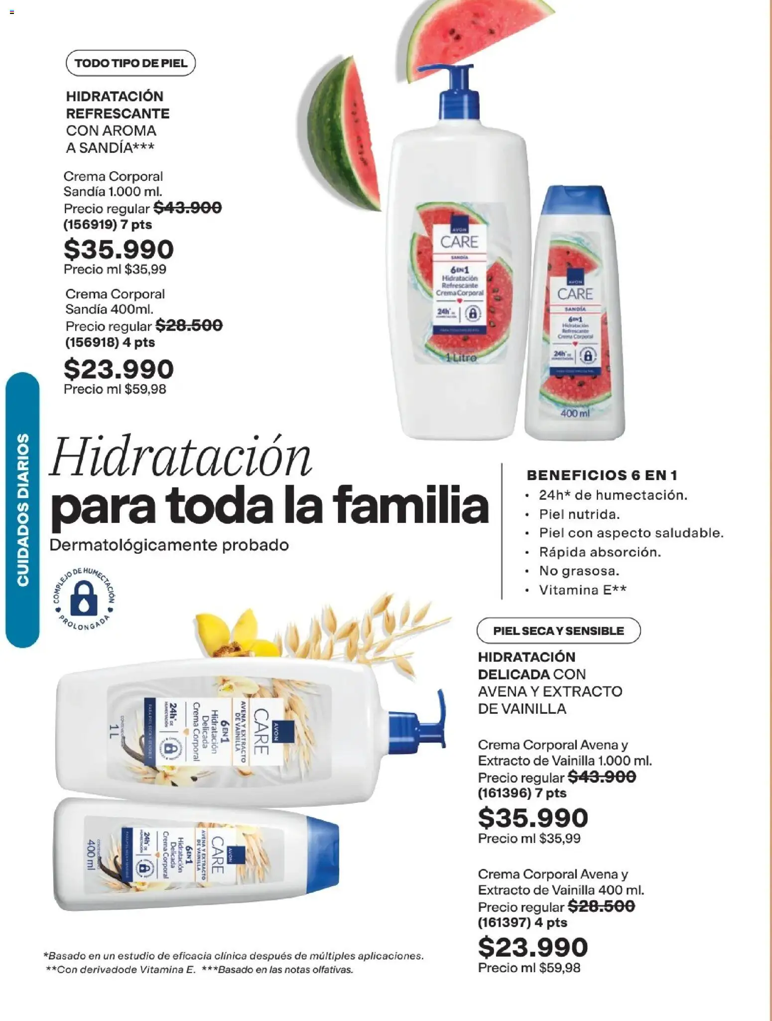 Avon revista - valida desde el 25.03.2026 | Página: 144