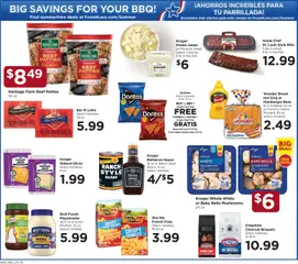Preview of Food 4 Less weekly ads valid from 06/24/2026 | Page: 8