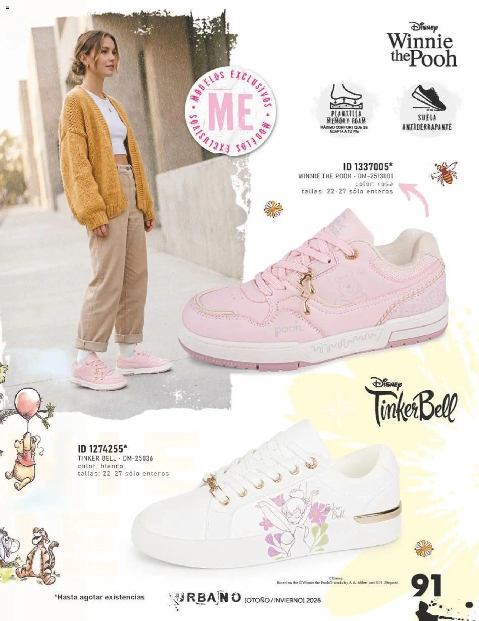 Nuevas ofertas de Price Shoes válidas en toda la República Mexicana desde el 31/07/2026. ¡Encuentra las mejores ofertas en Price Shoes catálogo Urbano! | Página: 91