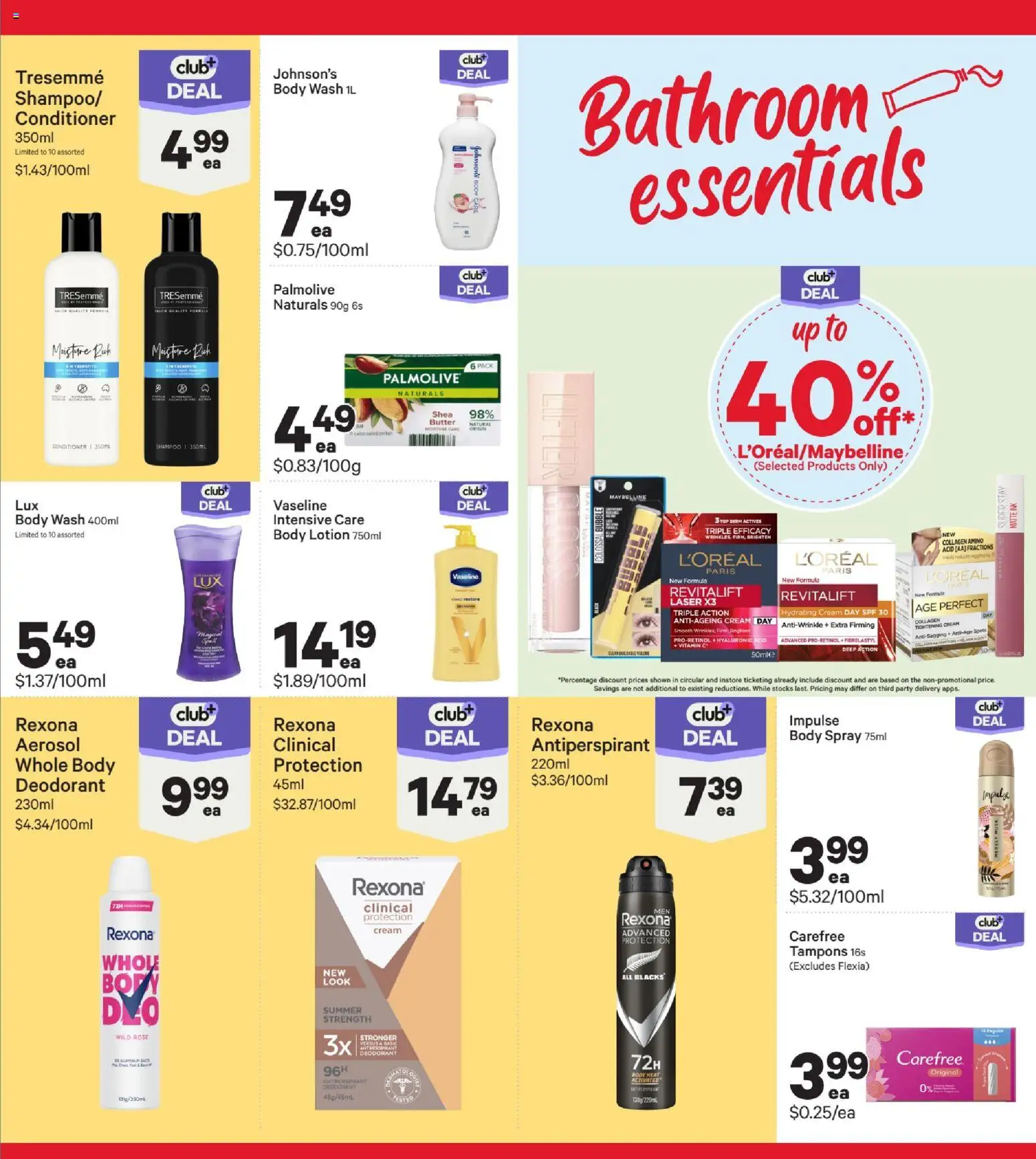New World catalogue from 17 Aug 2026 | Page: 25