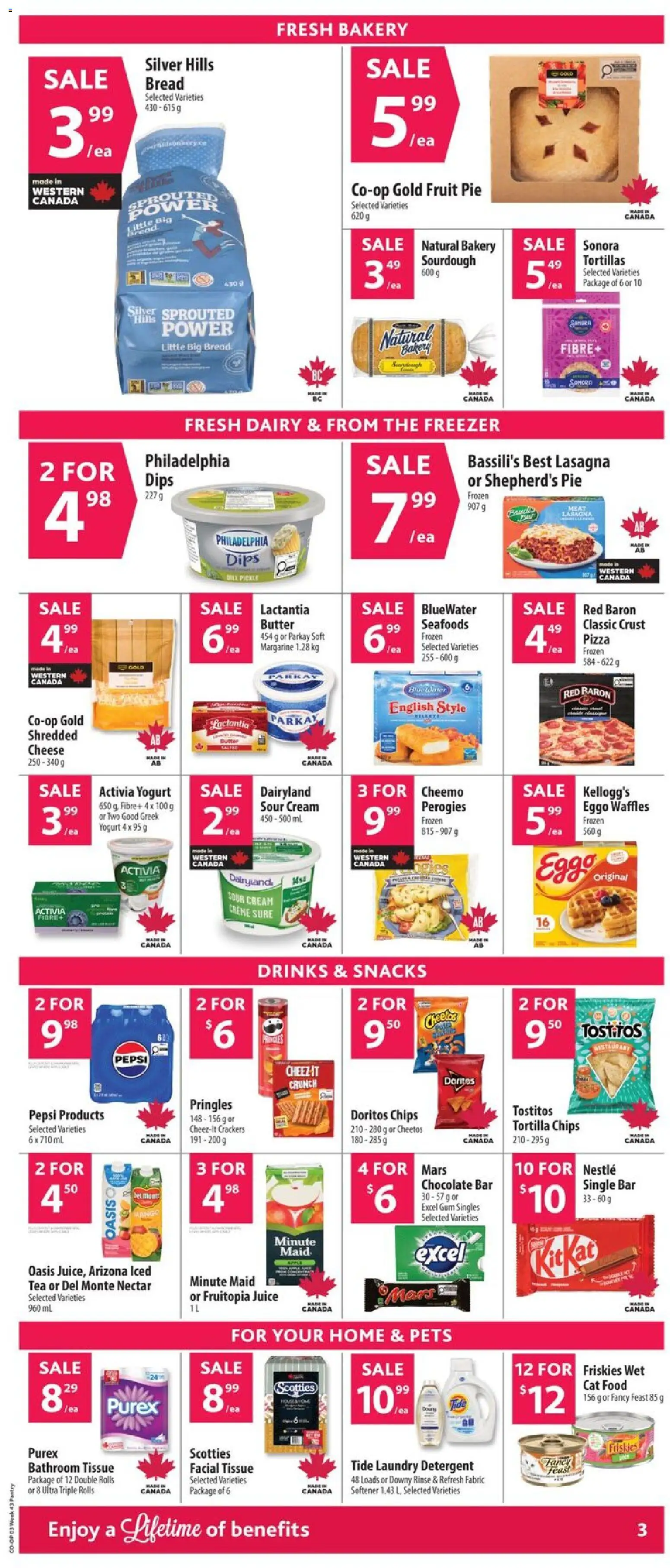 Co-op Food flyer valid from Oct 22, 2026 | Page: 4