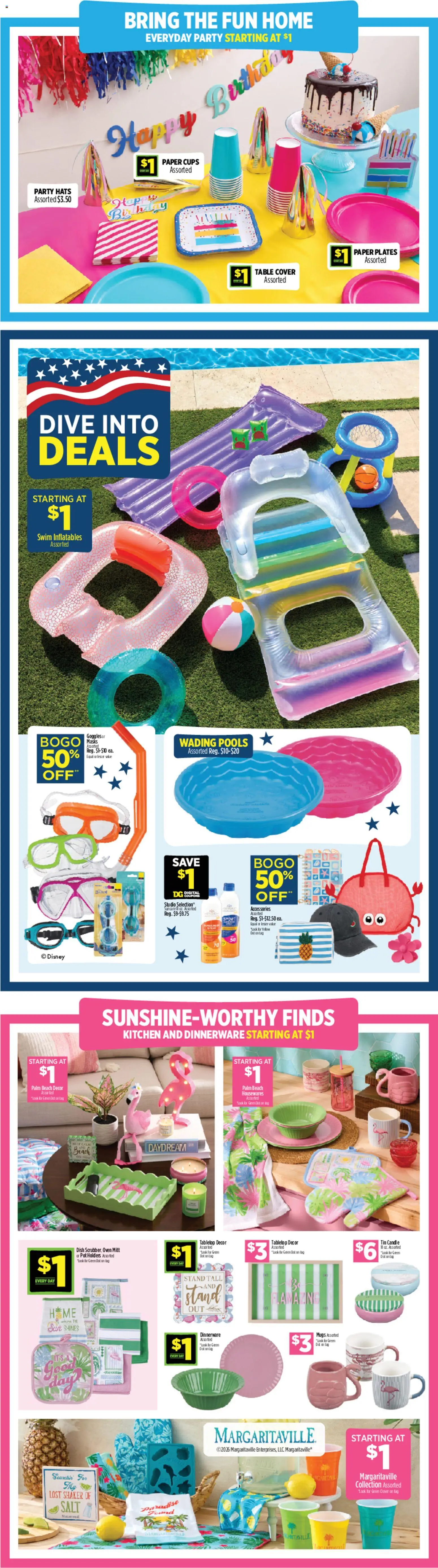 Dollar General Weekly Ad - TX - valid from 31.05.2026 | Page: 12