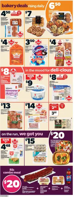 Preview of Valu Mart weekly flyer from shop Valu Mart valid from 18.06.2026 | Page: 5