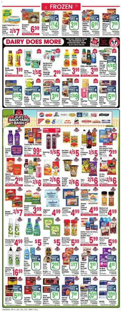 Preview of Jewel Osco weekly ads valid from 03.06.2026 | Page: 9