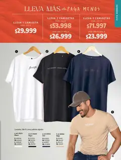 Catálogo Pacifika - Campaña 9/2026 -  Vista previa de la revista de la tienda Pacifika valido desde el 03.06.2026 | Página: 112 | Productos: Té, Camiseta