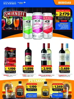 Vista previa Carrefour Maxi catálogo válido desde el 09.05.2026 | Página: 3