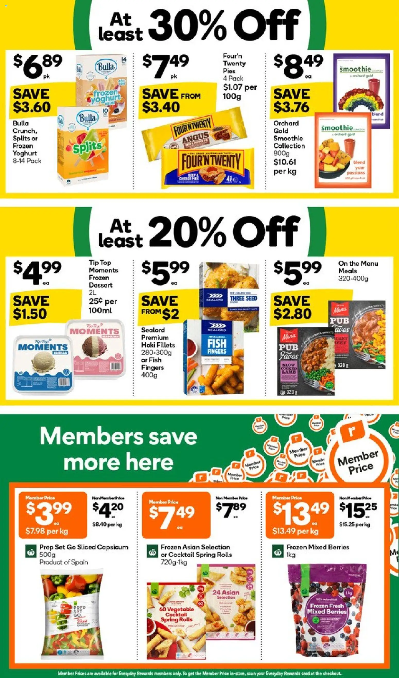 Woolworths catalogue from 7 Sept 2026 | Page: 7