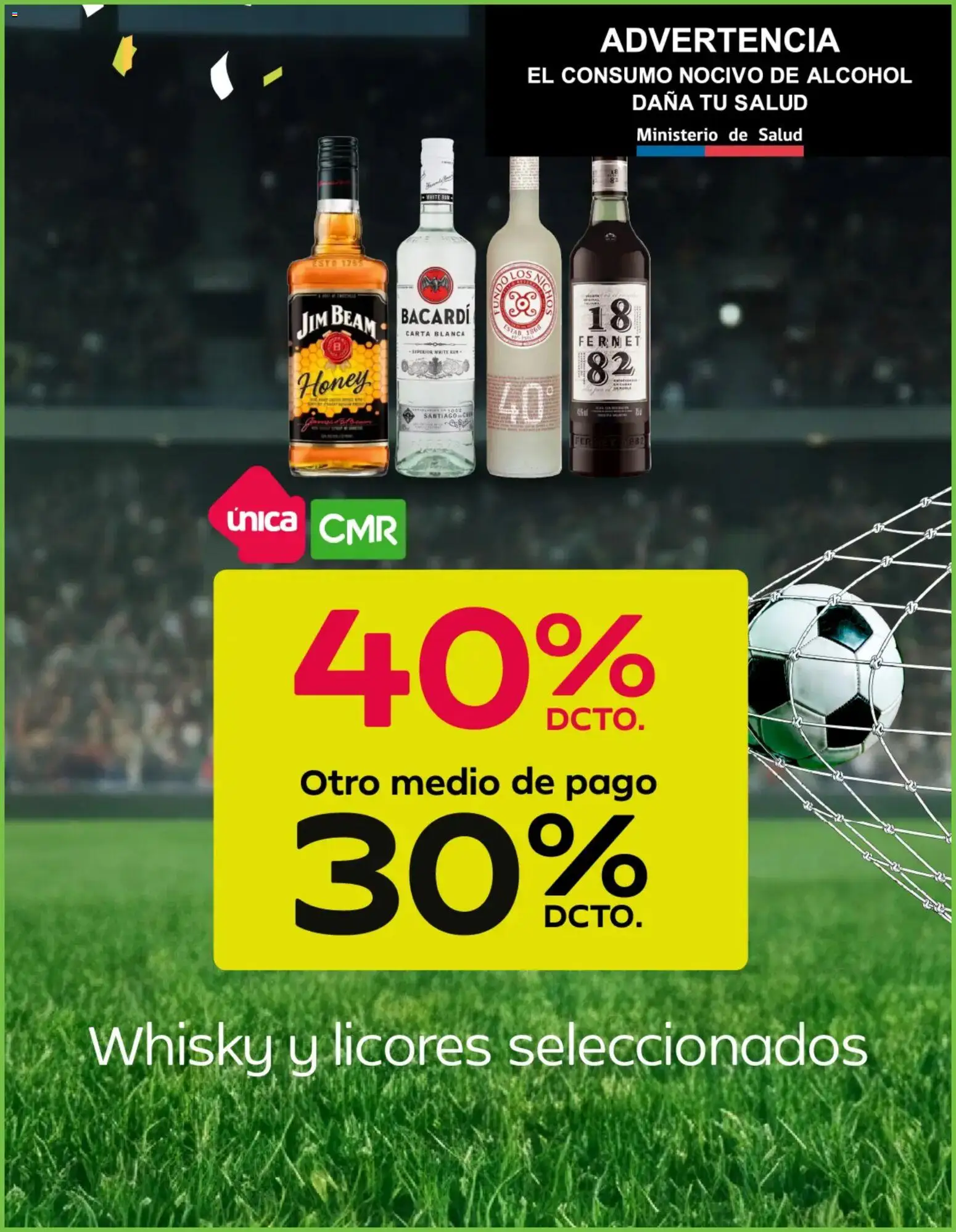 Tottus Ofertas │ válido desde el 15.06.2026 | Página: 2 | Productos: Whisky, Fernet