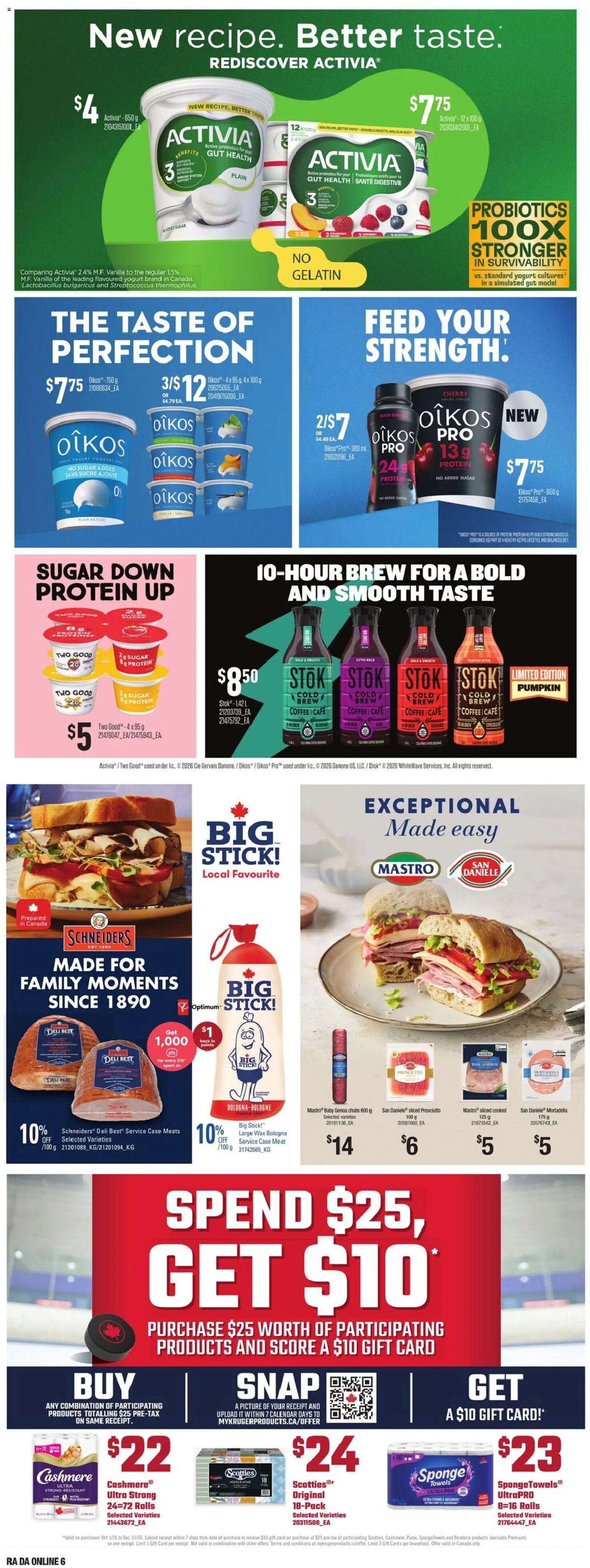 Atlantic Superstore flyer valid from Oct 29, 2026 | Page: 29
