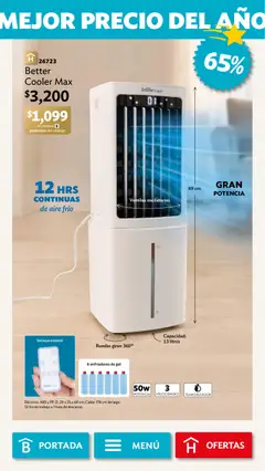 Vista previa de Betterware campaña 8 2026, nuevo folleto de la tienda, válido en México a partir del 03/08/2026 | Página: 79 | Productos: Cable